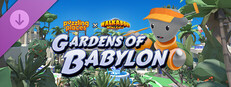 Puzzling Places x Walkabout Mini Golf - Gardens of Babylon