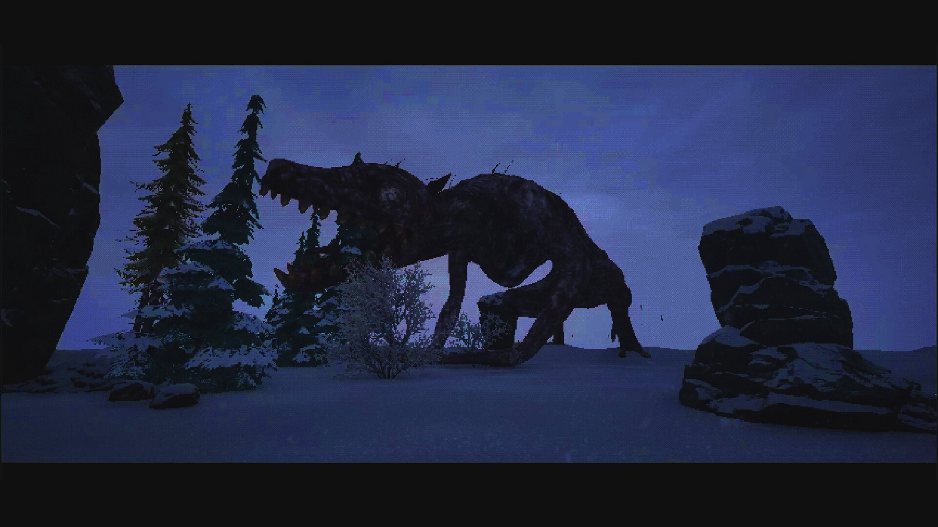 Until The Seventh Night - Frostbittenのスクリーンショット 1