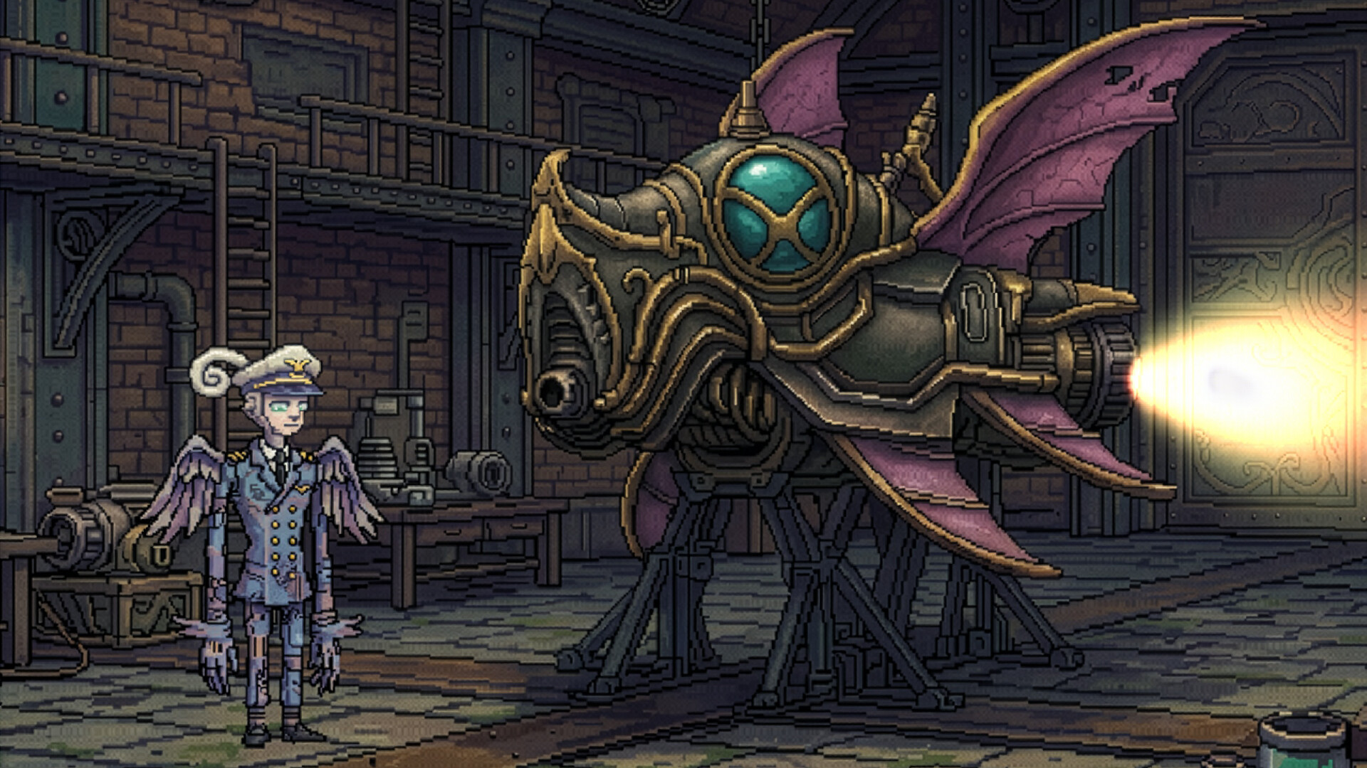 AMINA-MAL-GUM screenshot #4
