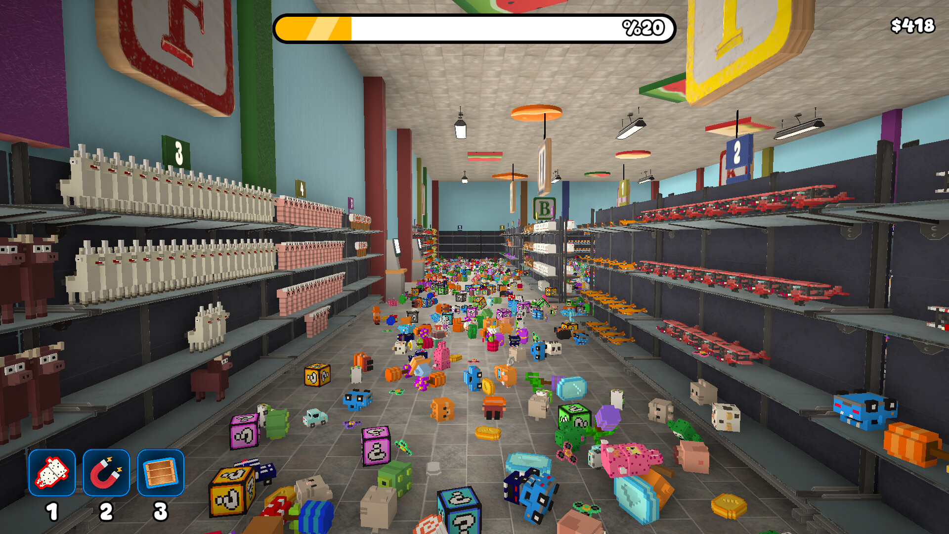 Sort The Toys screenshot 9