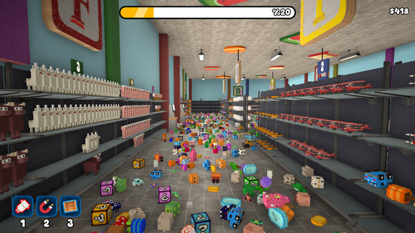 Sort The Toys Screenshot