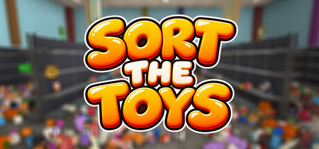 Sort The Toys 표지