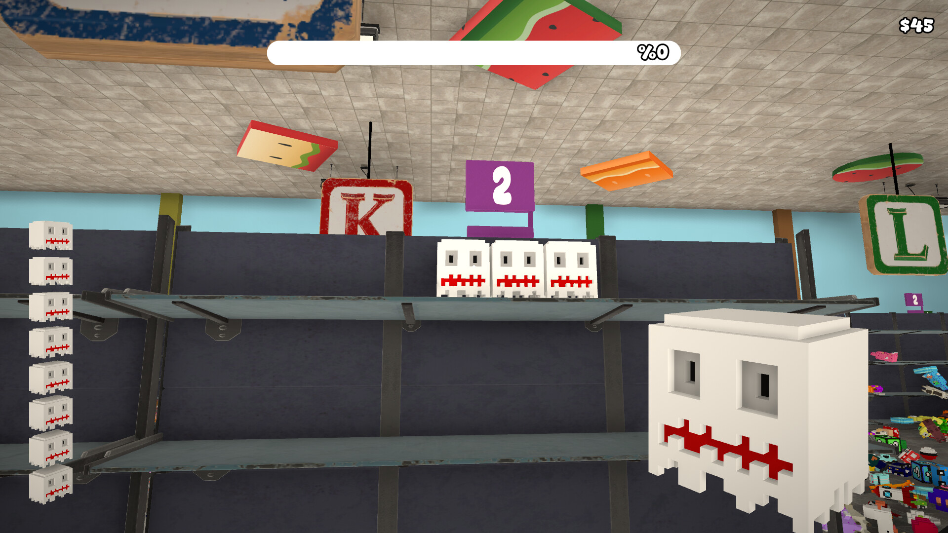 Sort The Toys screenshot 6