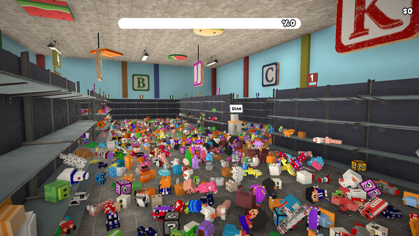 Sort The Toys screenshot 3