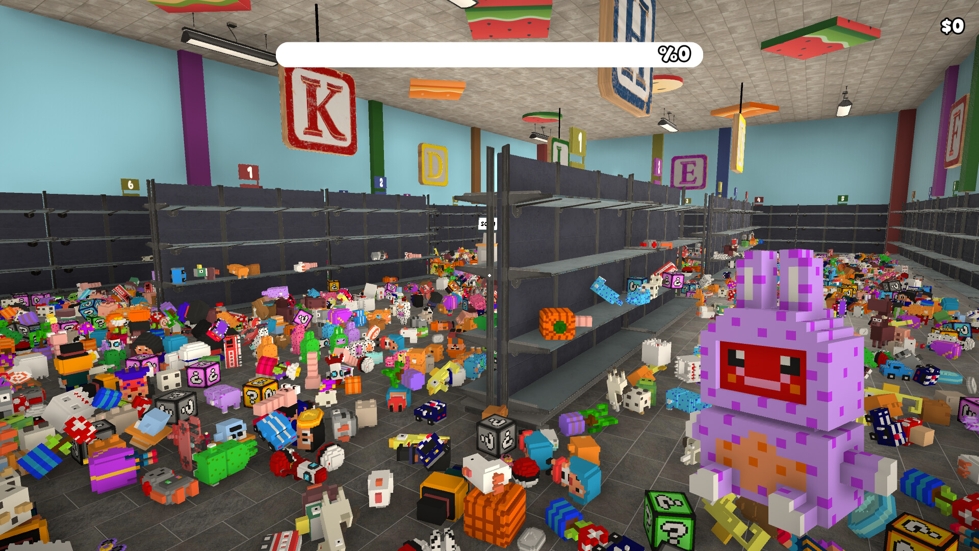 Sort The Toys screenshot 5