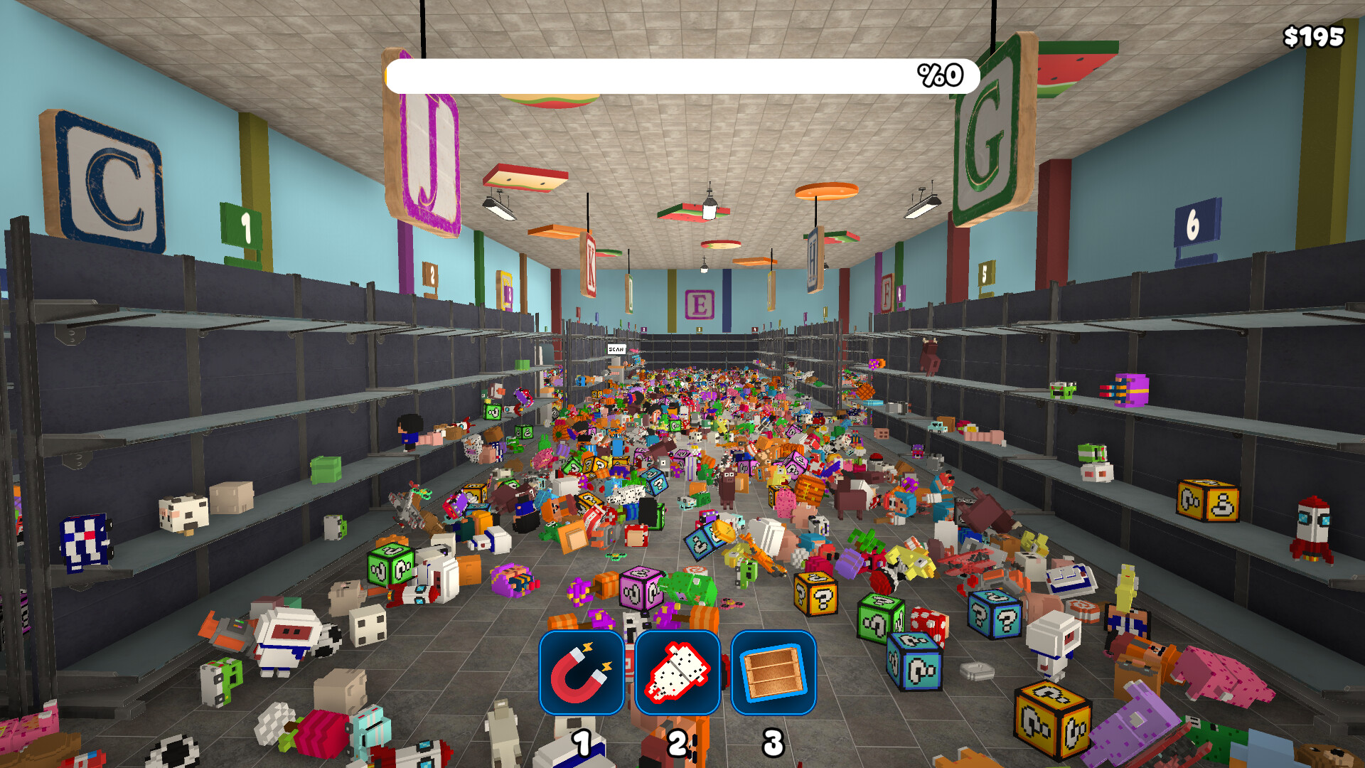 Sort The Toys screenshot 8