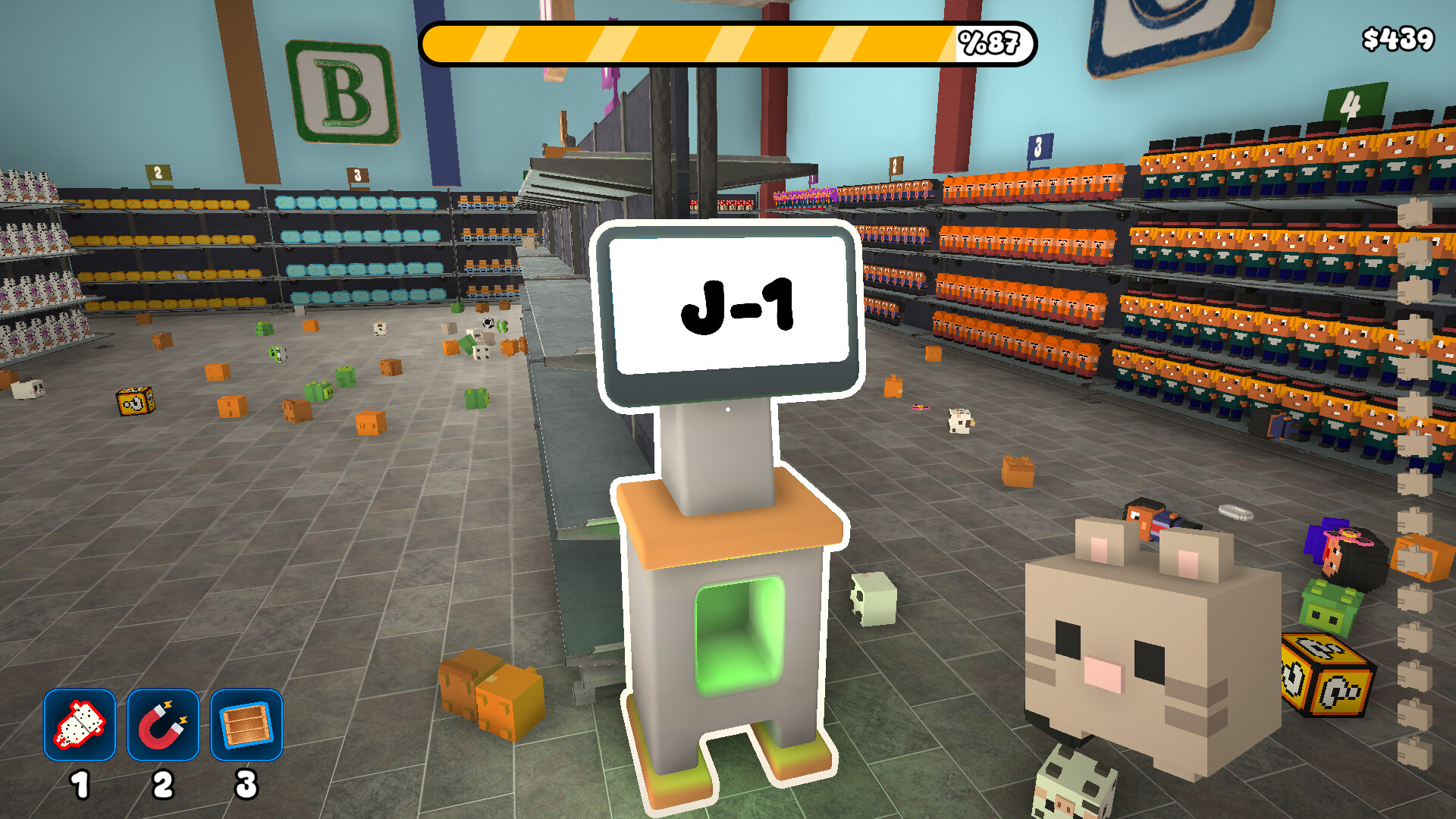 Sort The Toys screenshot 10