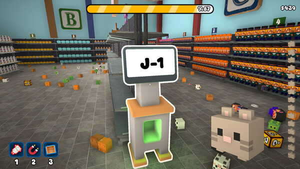 Sort The Toys Screenshot