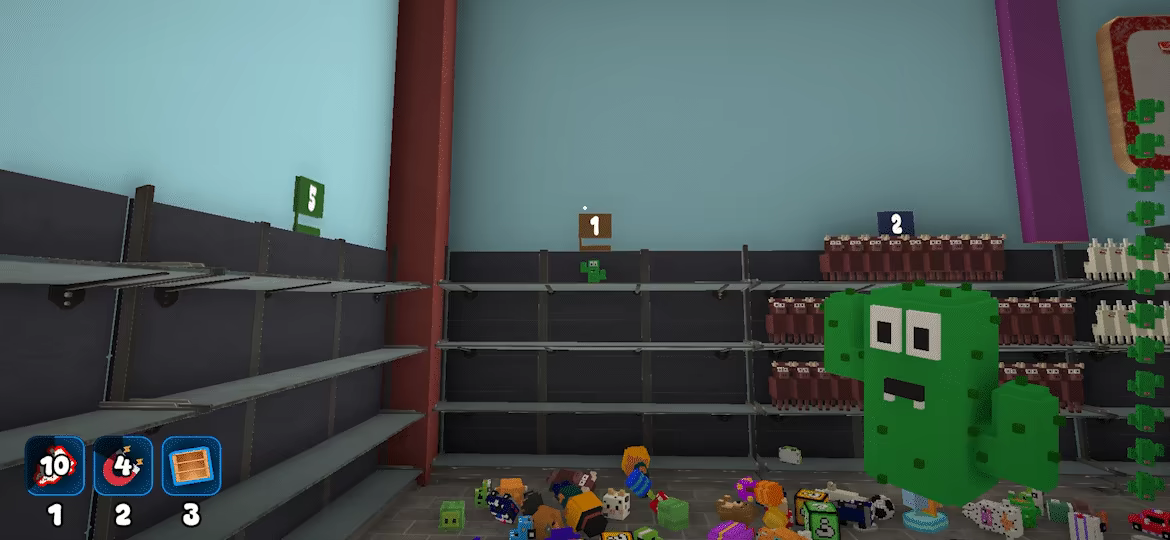 Sort The Toys video 4