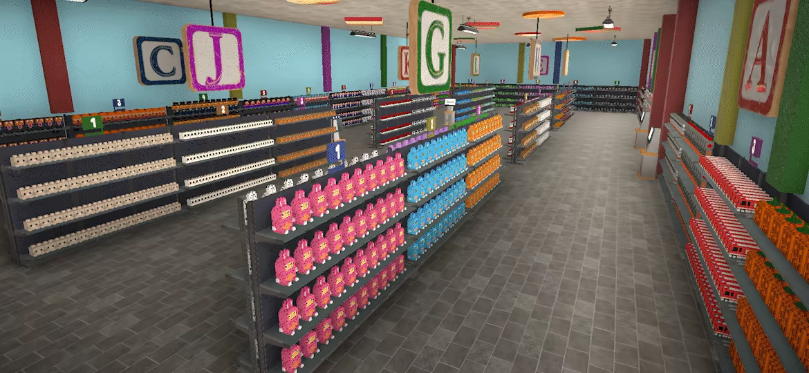 Sort The Toys video 3