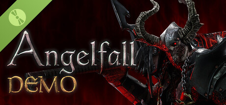 Angelfall Demo 표지