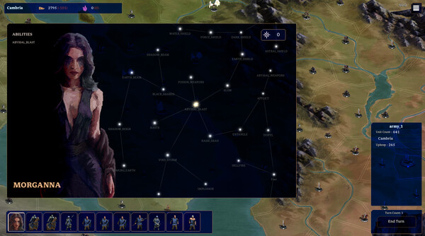 Grand Fantasy Empires screenshot 6