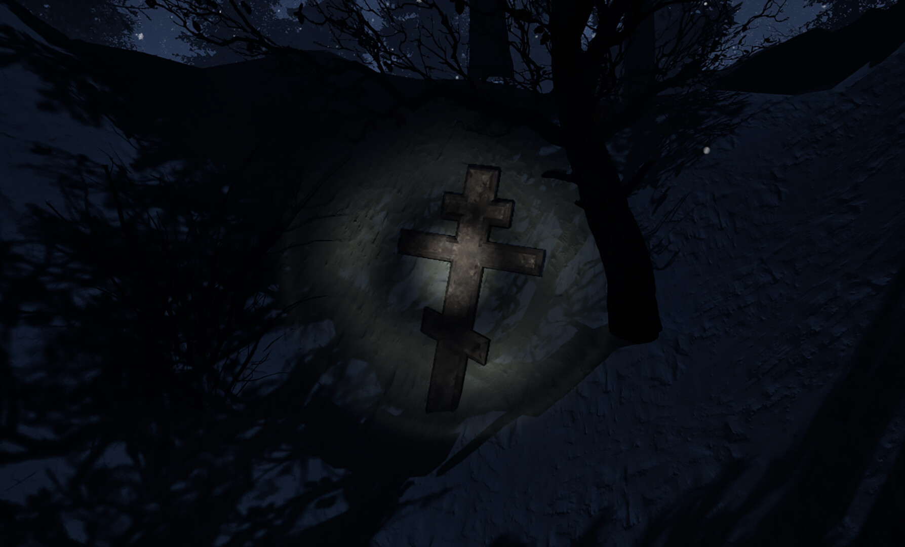 Snowstorm of the mind screenshot #9