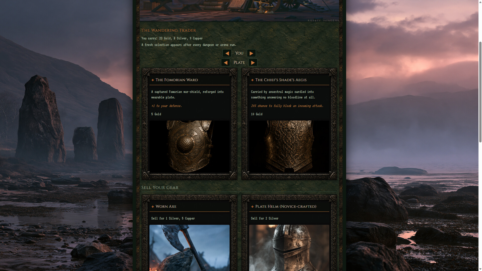 Burrows of Cairntir screenshot #7