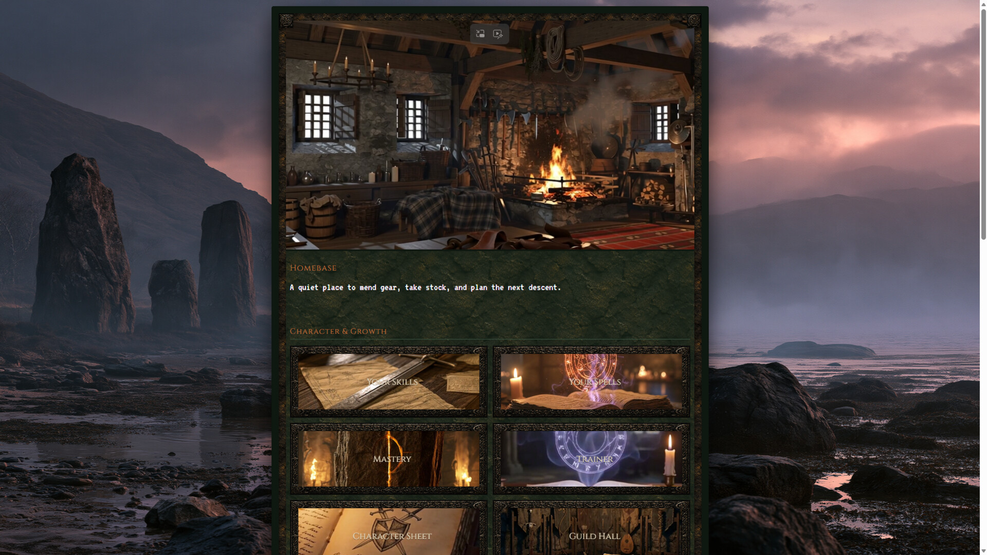 Burrows of Cairntir screenshot #5