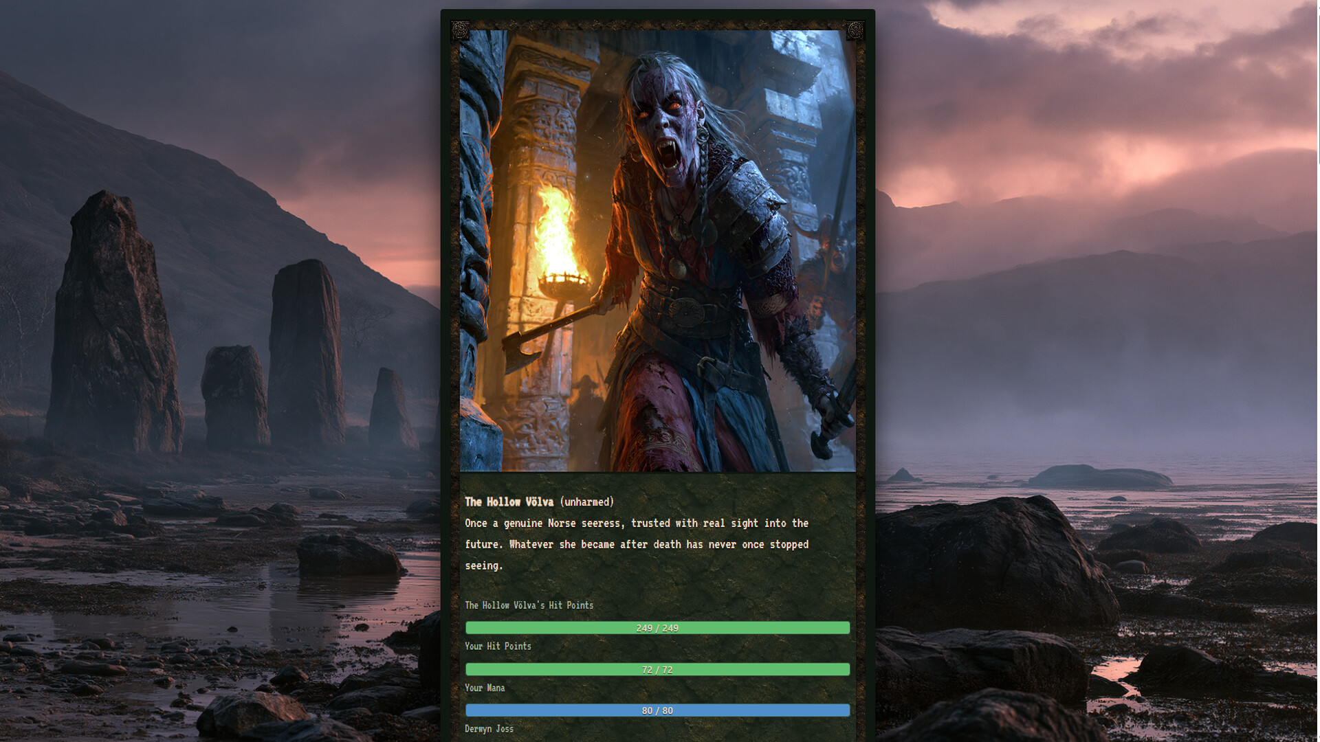 Burrows of Cairntir
