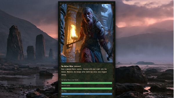 Burrows of Cairntir 스크린샷 4