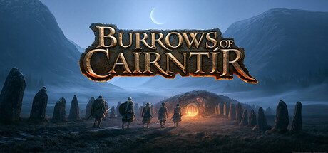 Burrows of Cairntir 표지