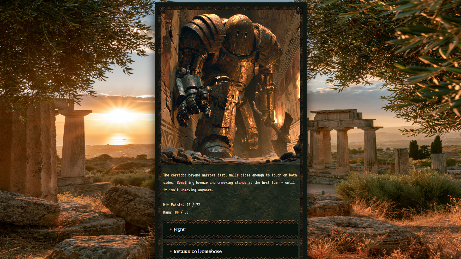 Burrows of Cairntir — gameplay screenshot 5