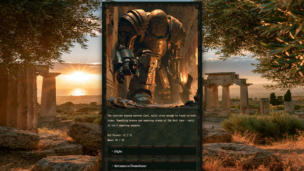 Burrows of Cairntir screenshot 5
