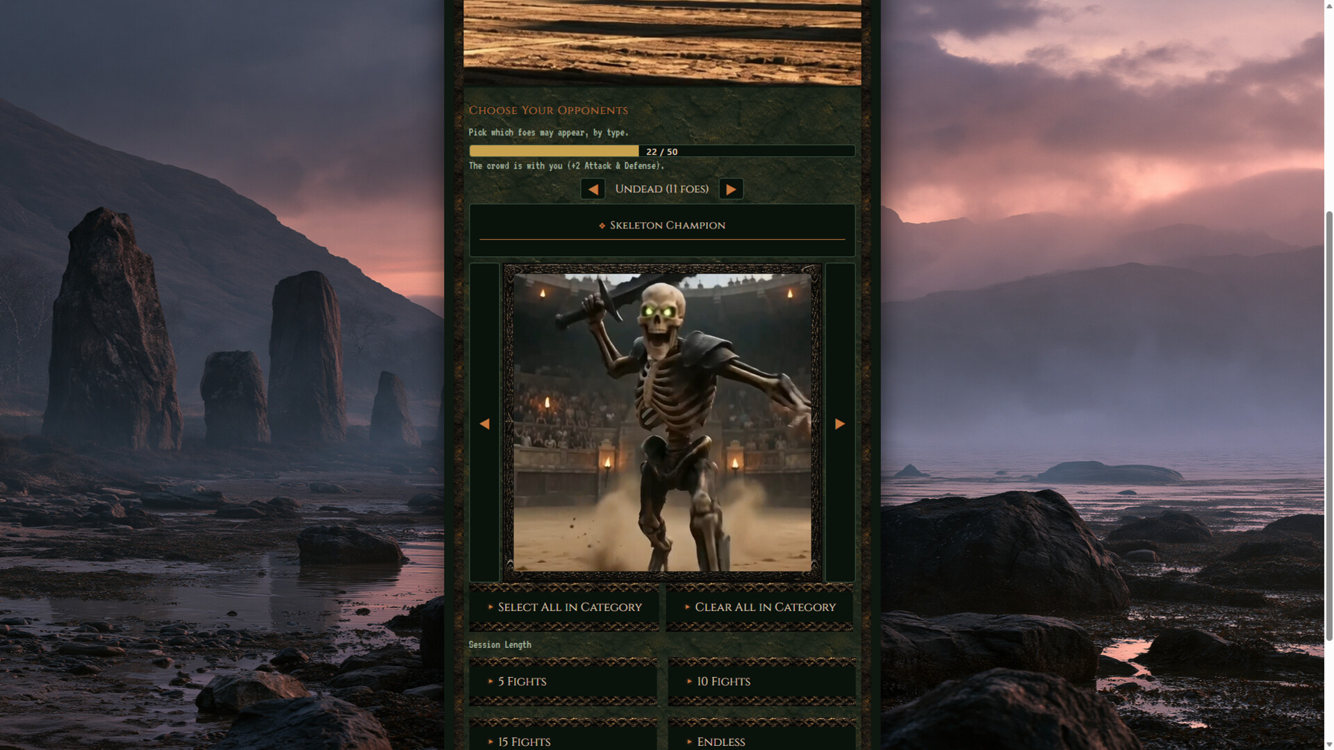 Burrows of Cairntir screenshot #2