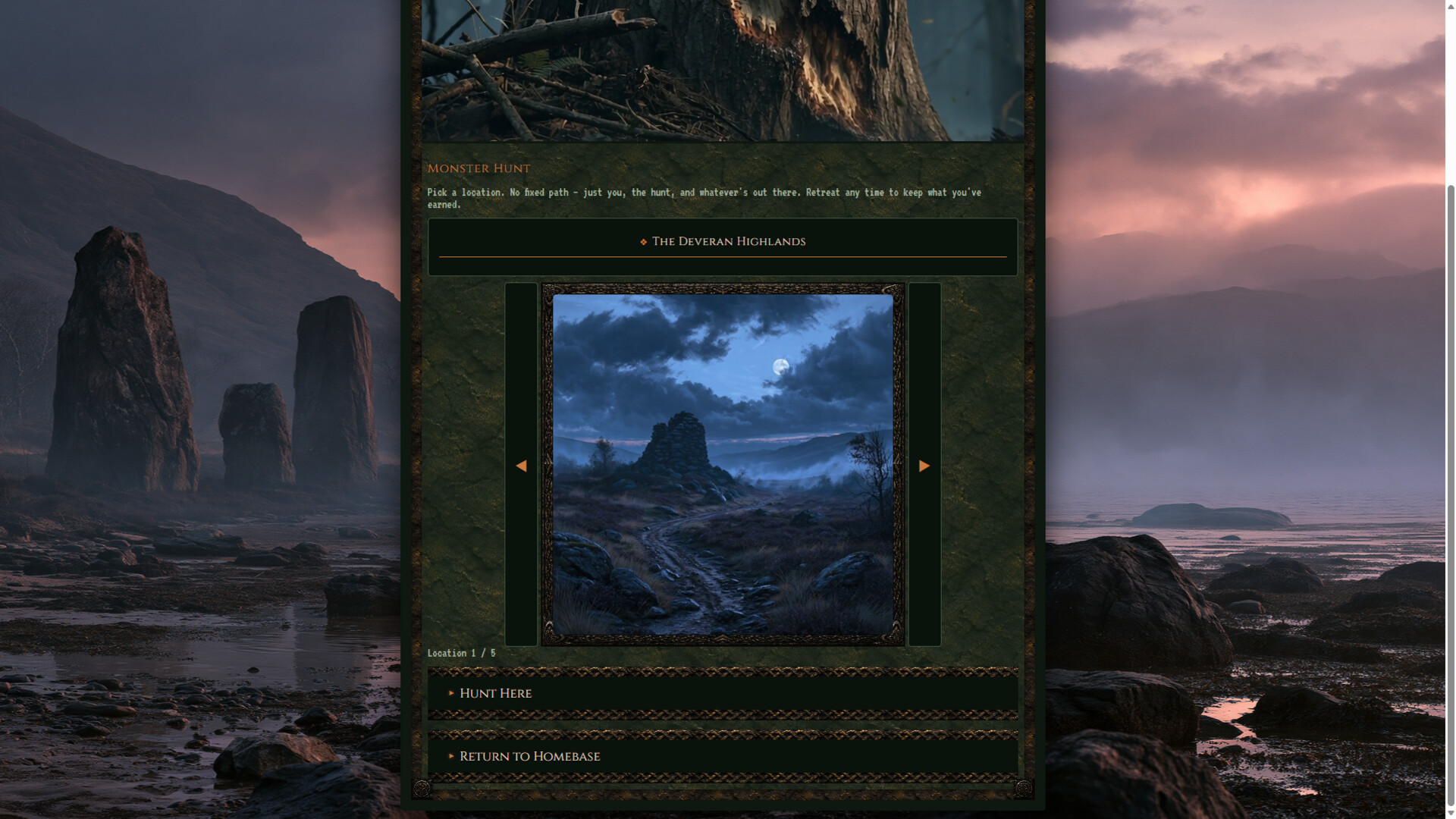 Burrows of Cairntir screenshot #6