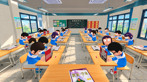 Worst Class Ever screenshot 7