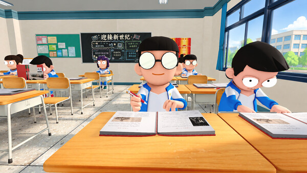 Worst Class Ever screenshot 10