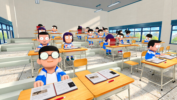 Worst Class Ever screenshot 12