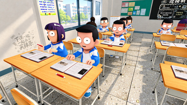 Worst Class Ever screenshot 11
