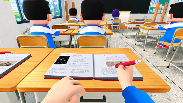 Worst Class Ever screenshot 9