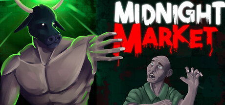 MIDNIGHT MARKET 표지