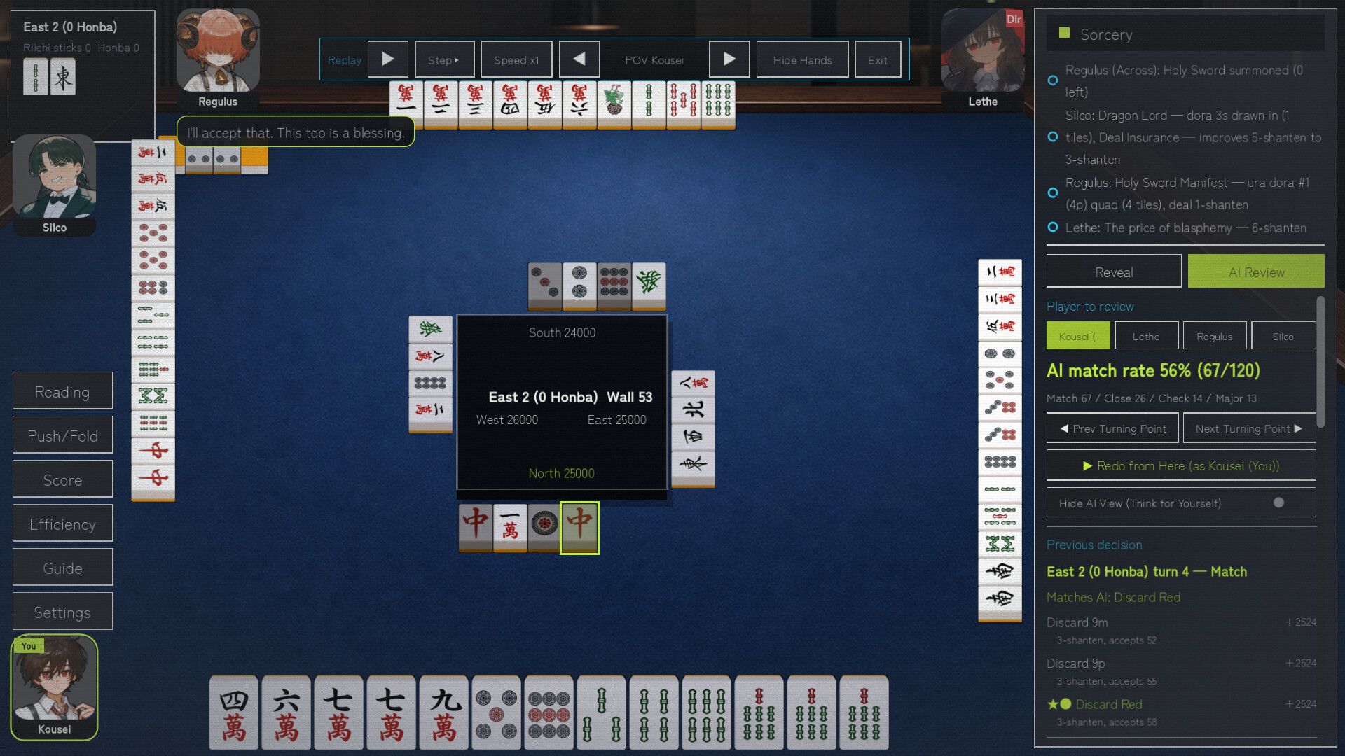 Stack the Deck! Magic Mahjong screenshot #10