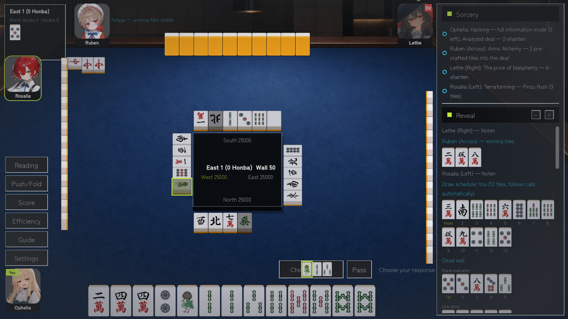 Stack the Deck! Magic Mahjong screenshot #13