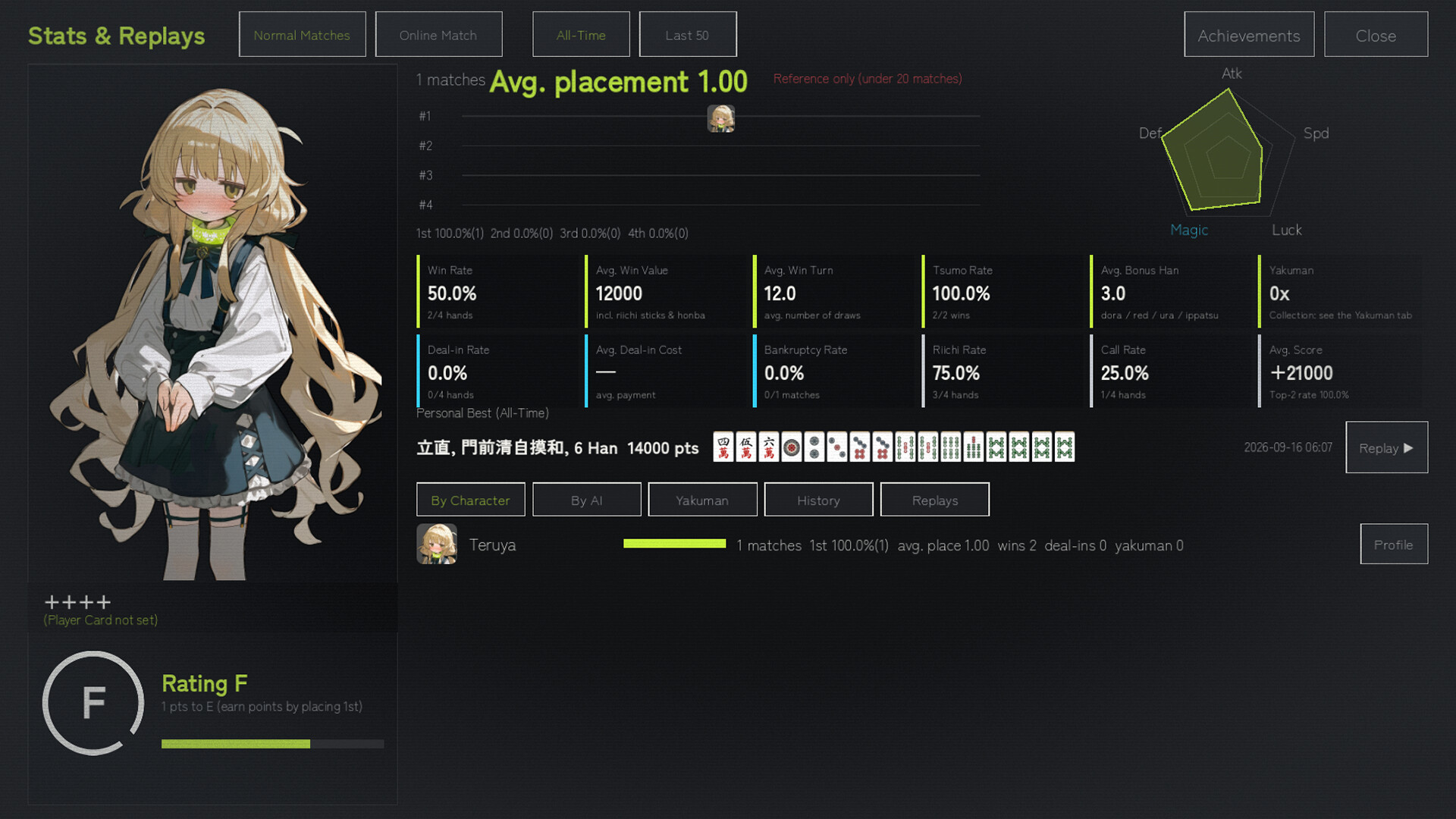Stack the Deck! Magic Mahjong screenshot #9