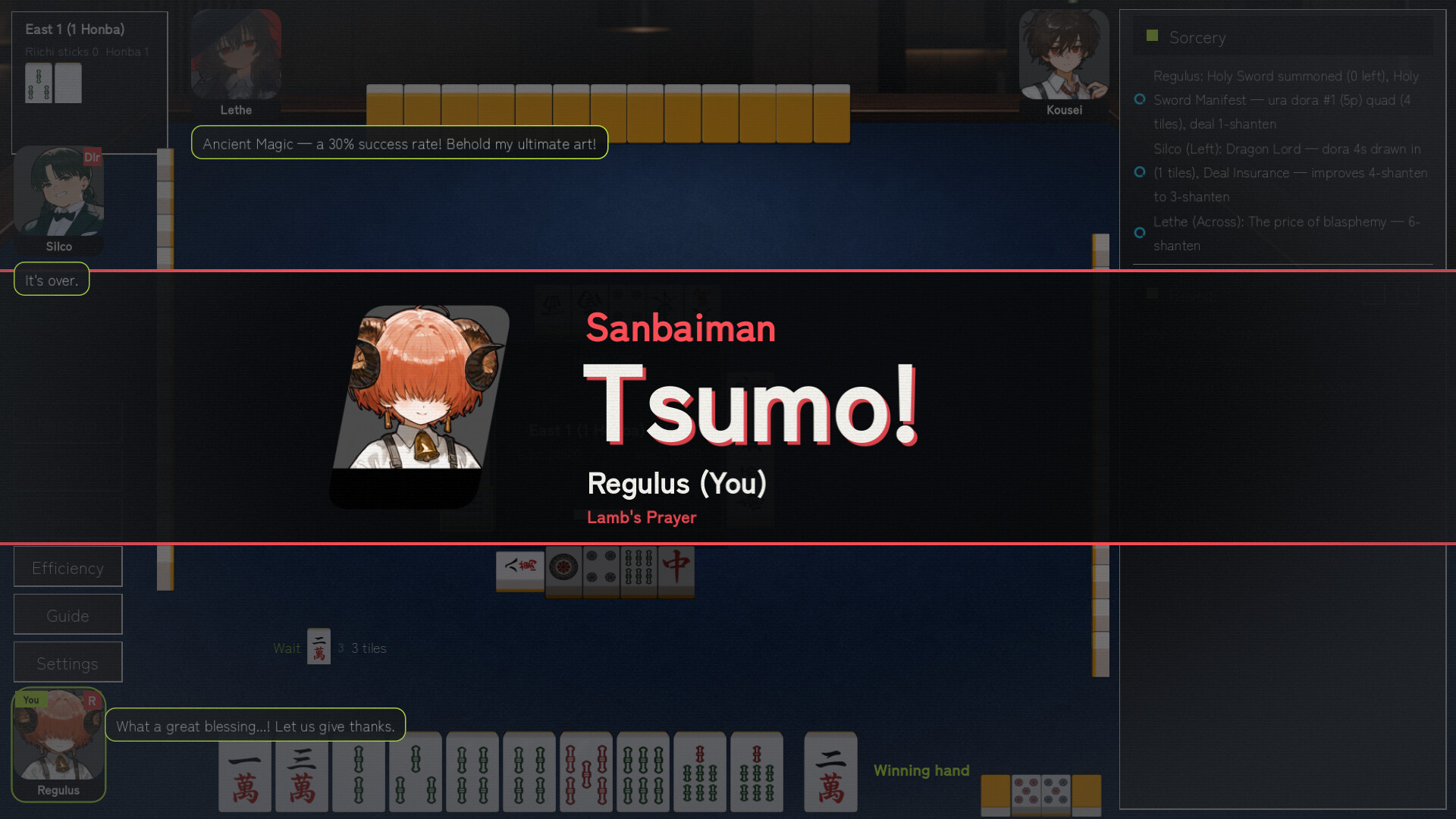 Stack the Deck! Magic Mahjong screenshot 4