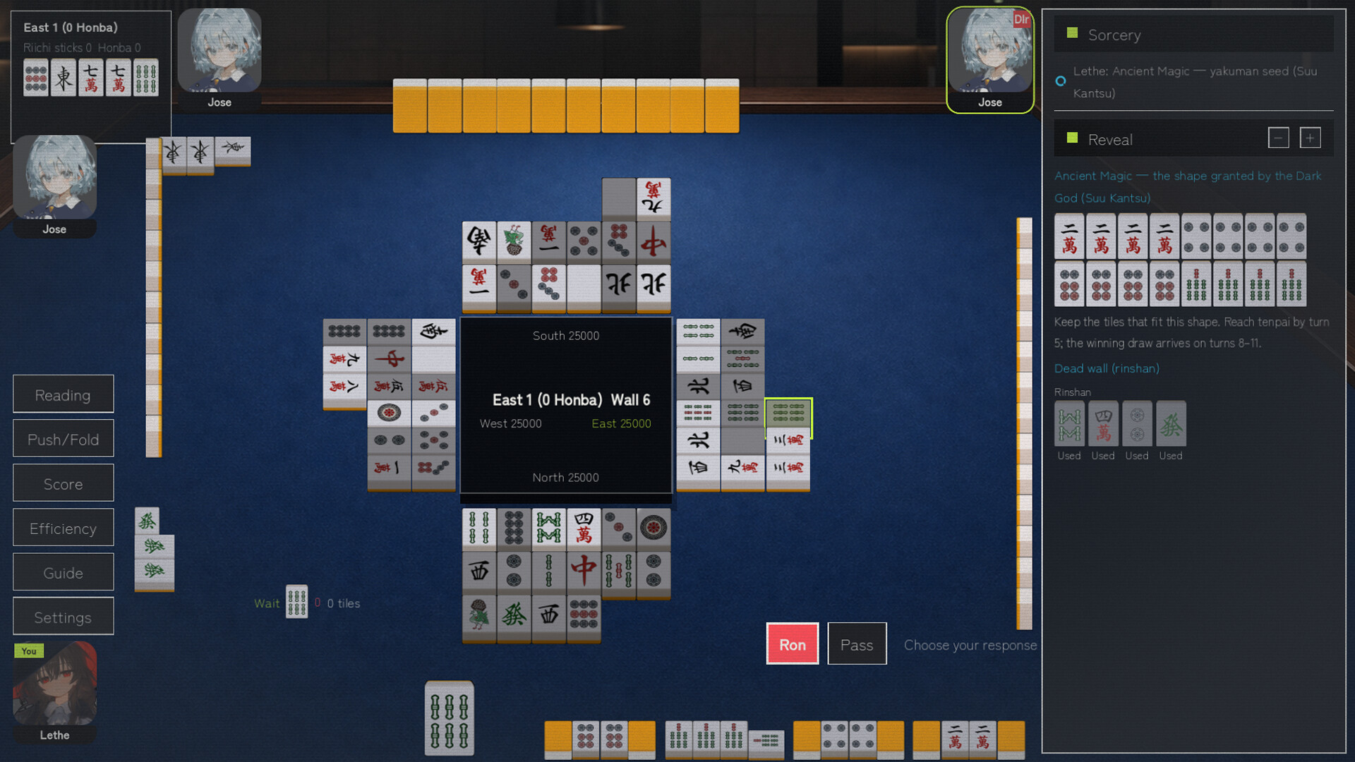 Stack the Deck! Magic Mahjong screenshot 3