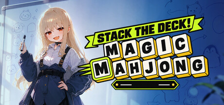 Stack the Deck! Magic Mahjong