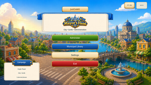 The Mayor’s Hand screenshot 3