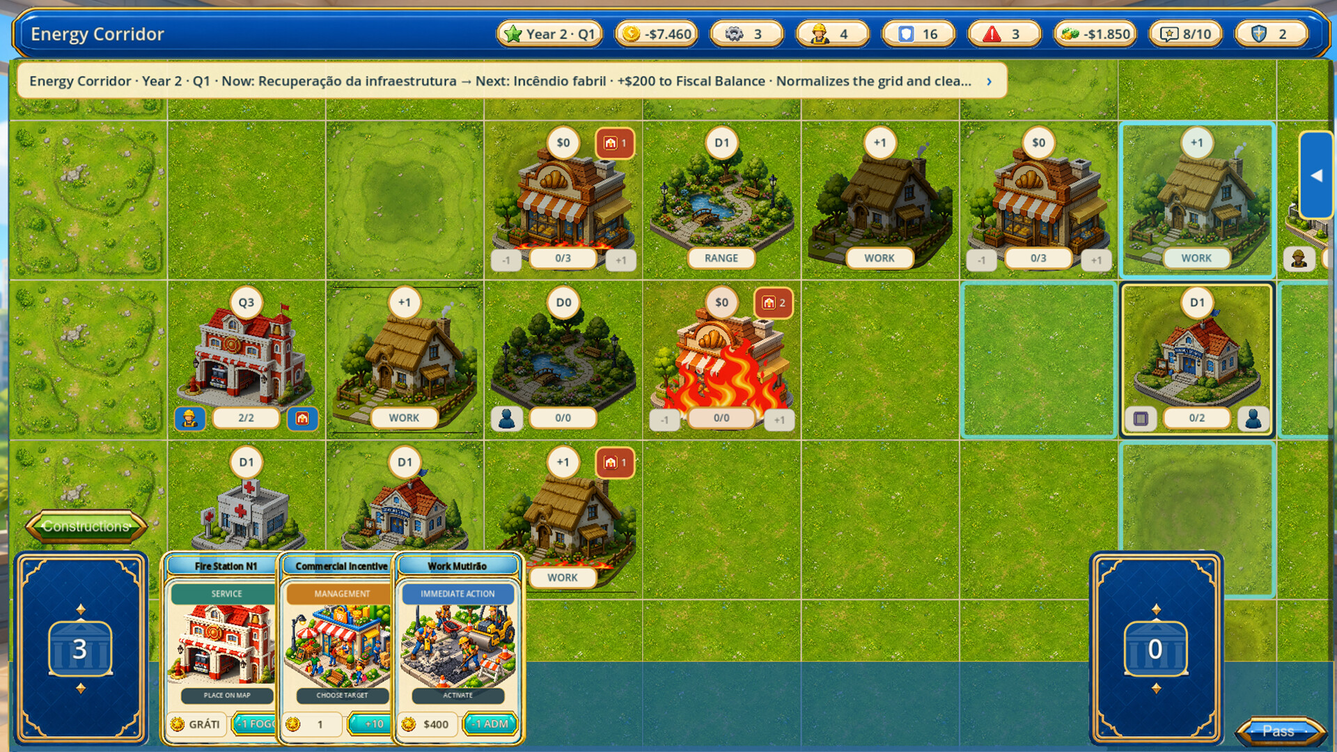 The Mayor’s Hand screenshot #5
