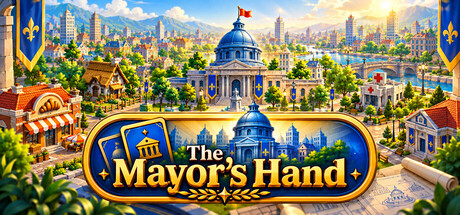 The Mayor’s Hand cover