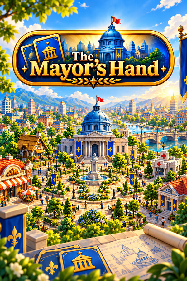 The Mayor’s Hand