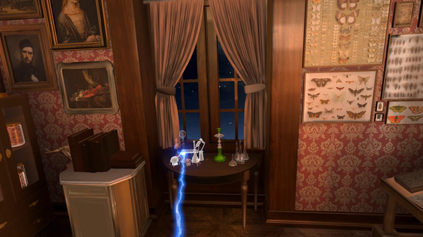 Screenshot z The Enlightened League of Bone Builders and the Osseous Enigma Content