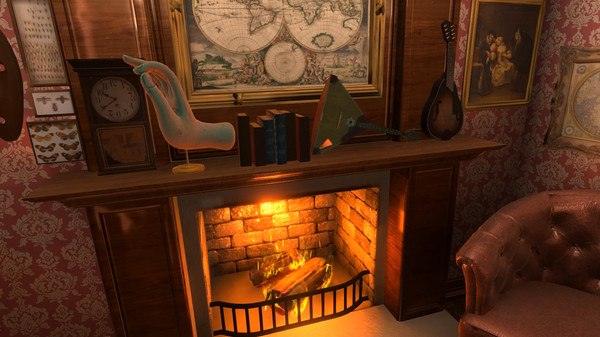 Screenshot z The Enlightened League of Bone Builders and the Osseous Enigma Content