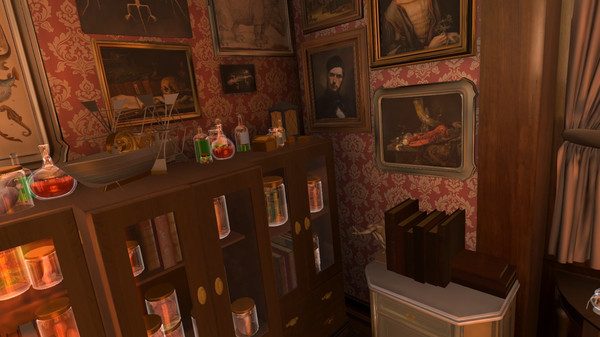 Screenshot z The Enlightened League of Bone Builders and the Osseous Enigma Content