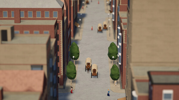 The Gilded City screenshot 5