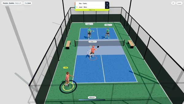 Sports Club Live screenshot 3