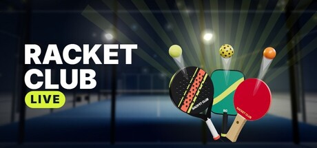 Racket Club Live