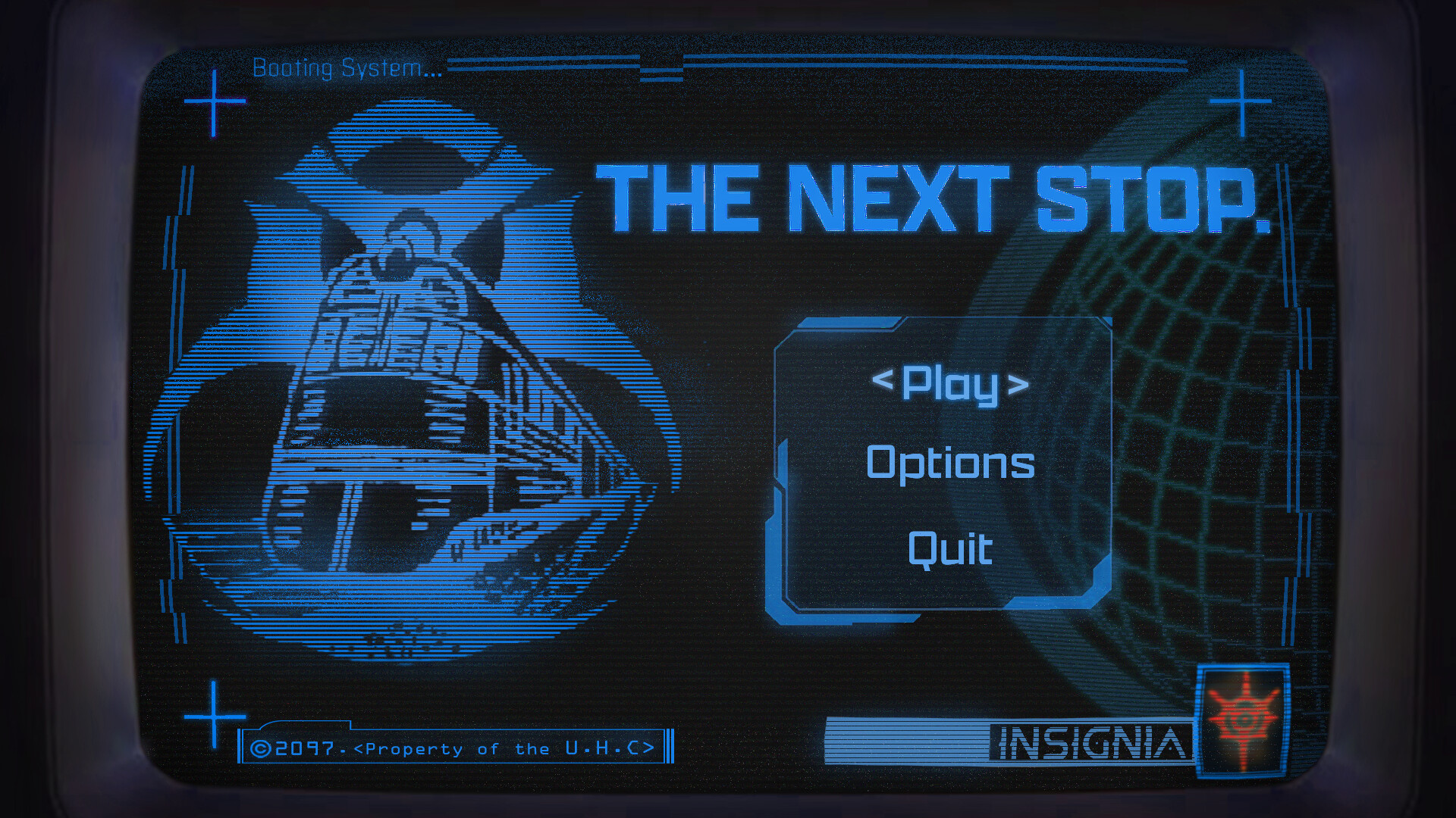 The Next Stop screenshot #1
