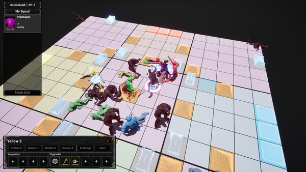 BloodStar: Raiders screenshot 2